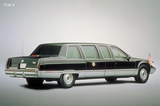 Limo لیموزین بعدی رئیس جمهور